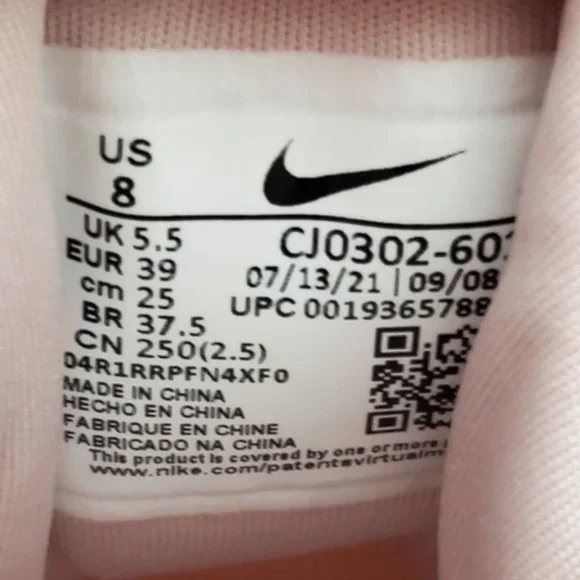 Nike Air Zoom Winflo 7 - Picture 11 of 12